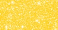 Elegant gold glitter sparkle confetti background Royalty Free Stock Photo