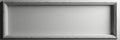 Elegant gray frame, subtle monochrome gradient backdrop, blank, classic, geometric