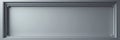 Elegant gray frame, subtle monochrome gradient backdrop, decor, gray