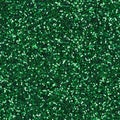 Elegant green glitter, sparkle confetti texture. Christmas abstract background, seamless pattern. Royalty Free Stock Photo