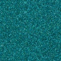 Elegant green, turquoise holographic glitter, sparkle confetti texture. Christmas abstract background, seamless pattern. Royalty Free Stock Photo