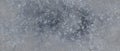 Elegant grey wall or paper, parchment background with faint and veins. Marble stucco stains and ink