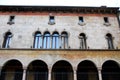 Elegant and historic palace in Vicenza in Veneto (Italy)