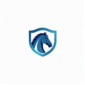 Elegant Horse Logo Designs: Gallop into Brand Excellence.