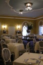 Elegant hotel venue Italy Royalty Free Stock Photo