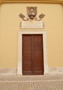 Elegant Italian door