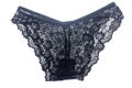 Elegant lace panties Royalty Free Stock Photo