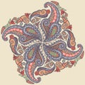 Elegant lace pattern