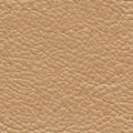 Elegant lackered leather background in light hue.