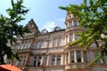 Elegant large and important building in Heidelberg Germany