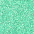 Elegant light green glitter, sparkle confetti texture. Christmas abstract background, seamless pattern. Royalty Free Stock Photo