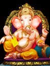 Elegant Lord Ganesha