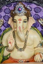 Elegant Lord Ganesha.