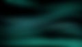 Blue-green gradient background with black transparent lines.