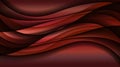 Dark red gradient background with black transparent lines.