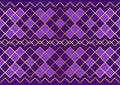 Elegant decorative luxury pattern Harlequin Mardi Gras