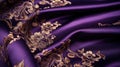 elegant luxury purple background