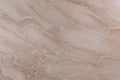 Elegant marble background in stylish light brown hue.