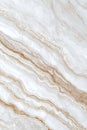Elegant Marble Stone Surface with Natural Brown Veins and High-Resolution Texture for Background Use Royalty Free Stock Photo