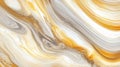 Elegant marble texture, a closeup view of timeless patterns and luxurious design in natural stone