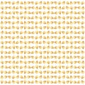 Elegant, modern abstract background. The refined design. A beautiful combination of gold, yellow and white
