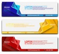 ELEGANT AND MODERN BANNER BACKGROUNDS