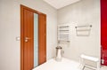 Elegant modern bathroom Royalty Free Stock Photo