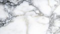 Elegant Natural White Marble Texture with Veins, Ideal for Luxury Interior Design and Decor Projects Royalty Free Stock Photo