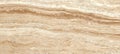 Elegant Nature Beige Travertine Stone Background with Detailed Marble Patterns and Textures Royalty Free Stock Photo