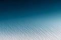 Elegant Navy to Pale Icy Blue Gradient Texture Background with Abstract Wavy Lines Pattern Design Royalty Free Stock Photo