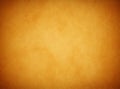 Elegant parchment texture background. Shadowed corners. Royalty Free Stock Photo