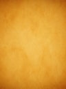 Elegant Parchment Texture Background. Shadowed Corners. Portrait Orientation.