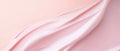Elegant pearlescent background with subtle shimmer, featuring soft pink and cream hues, creating smooth and luxurious texture.