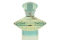 Elegant perfume bottle Royalty Free Stock Photo