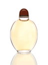 Elegant perfume bottle