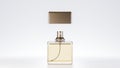 Elegant perfume bottle premium photo 3d render