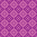 Elegant pink seamless pattern