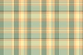 Elegant plaid pattern in soft hues, creating a calm and harmonious texture. Versatile for backgrounds, textiles, or design Royalty Free Stock Photo