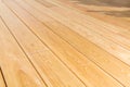 Elegant Porch Wooden Floor