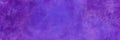 Elegant purple blue background with vintage grunge texture. Old purple paper. Light and dark blue website header or banner color. Royalty Free Stock Photo