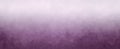 Purple textured background with soft foggy white gradient blur on top, border, has faint scratch texture and light blurry design