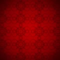 Elegant red background pattern Royalty Free Stock Photo