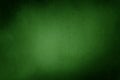 Rich green background design with black border and faint grunge texture Royalty Free Stock Photo