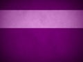 Elegant Rich Purple Parchment. Textured Purple Banner.