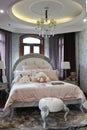 Elegant and romantic a girl bedroom