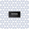 Elegant seamless pattern minimal background