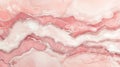 Elegant Seamless Rose Quartz Facade Texture Pattern, Pink Veined Marble Design for Interior Decor Royalty Free Stock Photo