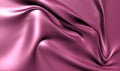 Elegant silky cloth background