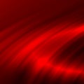 Elegant Silky Red Background. Beautiful Abstract Backdrop for Business Presentation or Computer Screen. Digital Esign Element.