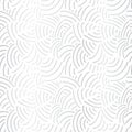 Elegant silver foil abstract background texture